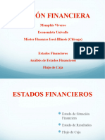 Gestión Financiera