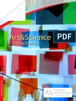 Art-Science-Creative-Fusion EU 2008