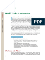 Chapter 5 - International Trade