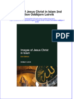 Textbook Images of Jesus Christ in Islam 2Nd Edition Oddbjorn Leirvik Ebook All Chapter PDF