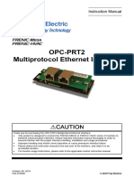 OPC-PRT2 User's Manual