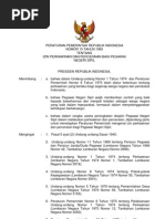 Download PP No 10 Tahun 1983 Izin an Dan Perceraian PNS by Ignatius Hernindio Dwi Ananto SN73099017 doc pdf