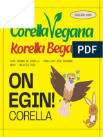 Corella Vegana Edición 2024 (Navarra)