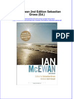Textbook Ian Mcewan 2Nd Edition Sebastian Groes Ed Ebook All Chapter PDF