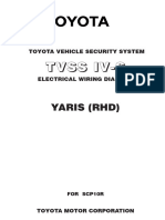 Tvss IV-s Electrical Wiring Diagram (RHD)