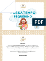 Passatempo Pequeninos