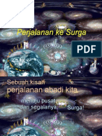 Perjalanan Ke Surga