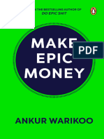 Ankur Warikoo - Make Epic Money-Penguin Group (2024)