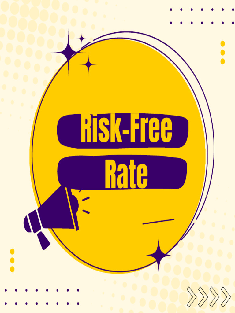 Risk Free Rate | PDF