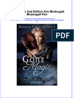 Textbook Gone Magic 2Nd Edition Kim Mcdougall Mcdougall Kim Ebook All Chapter PDF