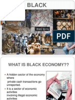 Uncovering the Hidden Black Economy