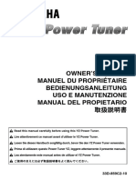 YZ450F Tuner Manual