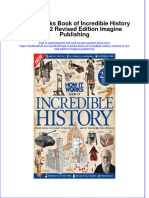 Download textbook How It Works Book Of Incredible History Volume 2 Revised Edition Imagine Publishing ebook all chapter pdf 