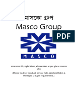 Code of Conduct MASCo