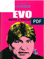 Evo Engano y Mito Valverde
