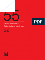 NFPA 55-2020 -Gases Comprimidos y Código de Fluidos Criogénicos