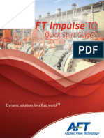 Impulse 10 Quick Start English