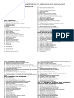 The Environmental Management and Co-Ordination Act, 1999no 8 of 1999