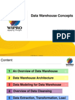 Data Warehouse Concepts: Avinash Kanumuru Diya Jana Debyajit Majumder
