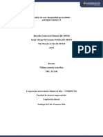 Actividad Evaluativa 3 Caso de La Villa Del Aseo