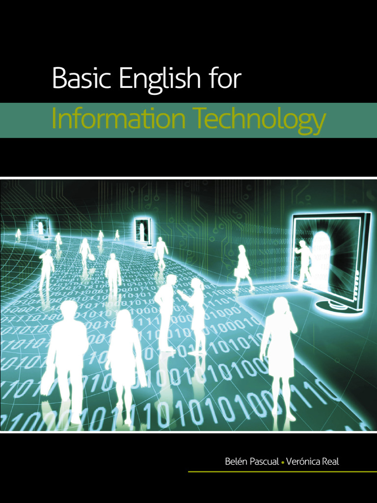 Inglés Básico para Informática | PDF | Publicación | Comunicación humana