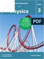 Practical Approach Physics F3