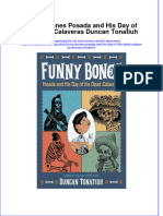 PDF Funny Bones Posada and His Day of The Dead Calaveras Duncan Tonatiuh Ebook Full Chapter