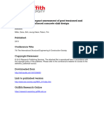 ENVIRONMENTAL IMPACT ASSESSMENT OF