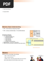 Embedded Systems - Virtual Memory Notes