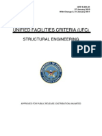 Unified Facilities Criteria (Ufc:) Structural Engineering