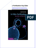 PDF in Vitro Fertilization Kay Elder Ebook Full Chapter