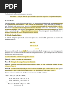 Exemplo Prático do Método Simplex | PDF | Programação linear | Analise ...