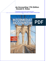 Download pdf Intermediate Accounting 17Th Edition Donald E Kieso 2 ebook full chapter 