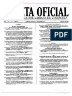 Conexo Normas y Procedimientos Que Regulan El Servicio Conexo de Estacionamientos GO 40206 (1) (1)