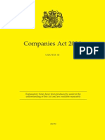 UK Company Act