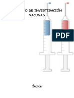 Investigación Sobre Vacunas