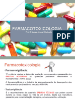 Farmacotoxicologia