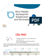 Alkyl Halides - D-N Xu-T Halogen