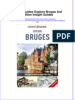 Textbook Insight Guides Explore Bruges 2Nd Edition Insight Guides Ebook All Chapter PDF