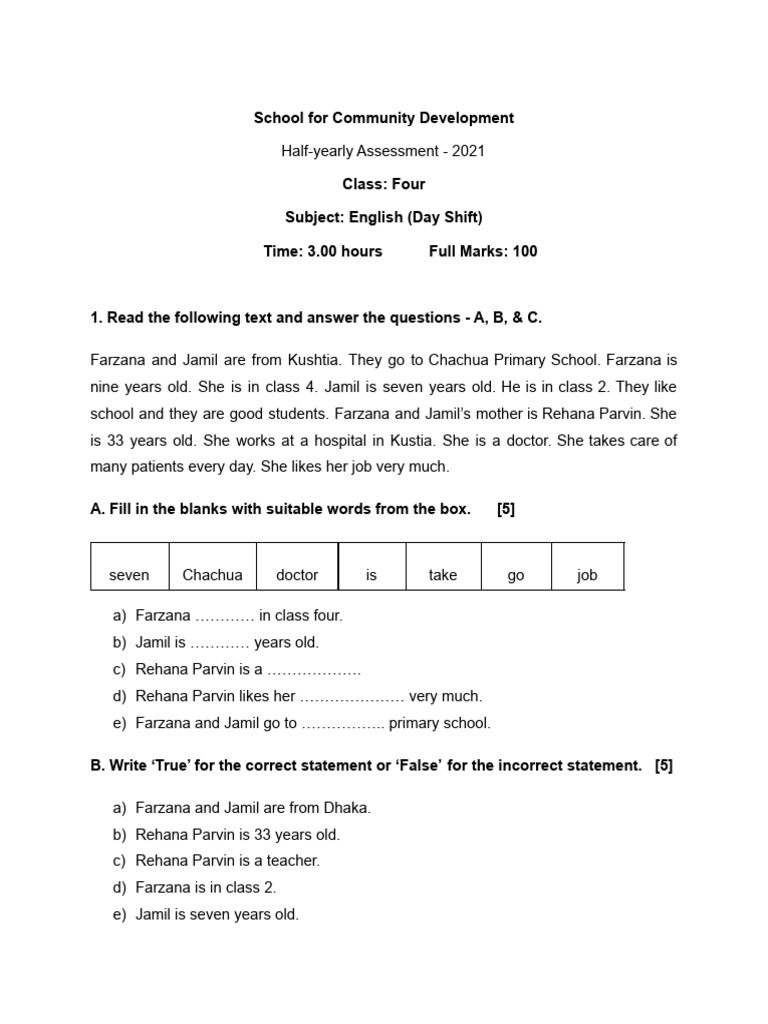 class-4-english-day-shift-download-free-pdf-syntax-linguistic