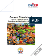 Gen Chem 2 Q2 Module 18