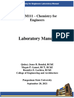 CHEM111-Laboratory-Manual