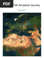 Download MtDNA T2b Ancestral Journey Eng by Gbor Balogh SN73101683 doc pdf