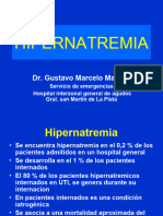 HIPERNATREMIA