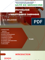 Physiopathologie de L'insuffisance Cardiaque 2023