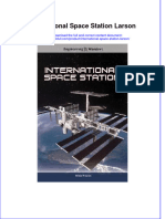 Textbook International Space Station Larson Ebook All Chapter PDF