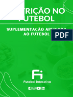 Nutrição Suplementação