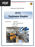 Cellules de Protection Transformateur | PDF | Interrupteur | Grandeur ...