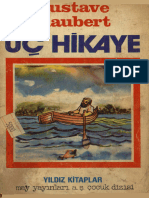 Gustave Flaubert - Üç Hikaye