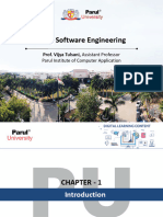 CA - Unit-7 Software Engineering